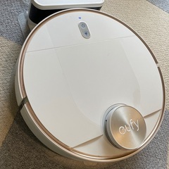 ジャンク品 アンカー ロボット掃除機