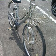 ブリジストン自転車　値下げ　アルベルト27インチ　変速3段の画像