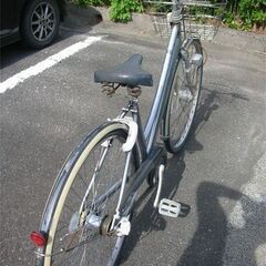 ブリジストン自転車　値下げ　アルベルト27インチ　変速3段の画像