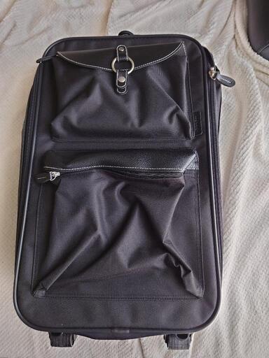 【新品未使用】an.anキャリーバックセット