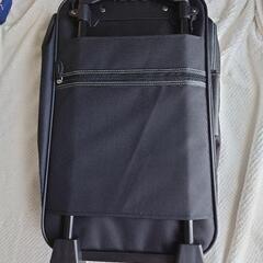 【新品未使用】an.anキャリーバックセットの画像