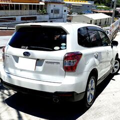 ２４年式★フォレスター★本土仕入★４ＷＤ車★２年車検・２年保証付き！下取り可能！の画像