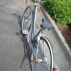 ブリジストン自転車　値下げ　アルベルト27インチ　変速3段の画像