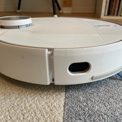 ジャンク品 アンカー ロボット掃除機の画像