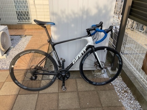 ロードバイク　Giant Defy Advanced pro 2 2016年