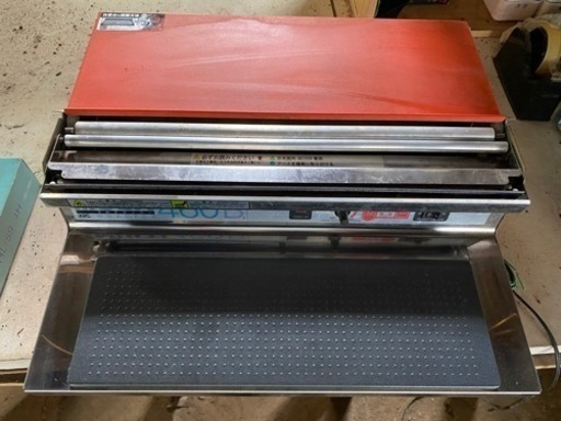 食品・野菜用ラッパー  中古美品