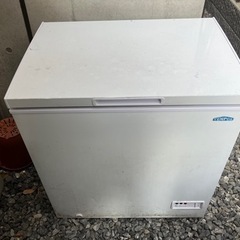 業務用冷凍庫(ジャンク品)