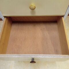 昭和レトロなチェスト　タンスの画像