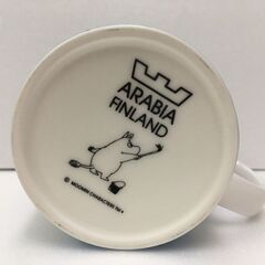 ARABIA Christmas Surprise 2009年冬季限定マグカップ リサイクルの画像