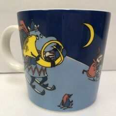 ARABIA Christmas Surprise 2009年冬季限定マグカップ リサイクルの画像