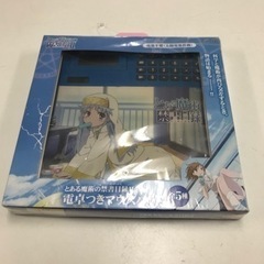 ☆値下げ☆ 2306-854 とある魔術の禁書目録II 電卓付き...