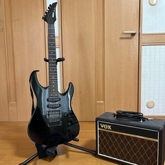 ギターアンプセット