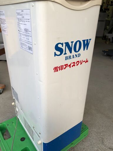 SANYO 冷凍庫 SCR-S42 年式不明