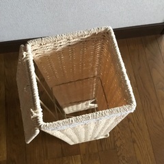 可愛いトイレットペーパー収納：値下げしました‼️の画像