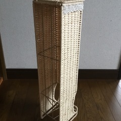 可愛いトイレットペーパー収納：値下げしました‼️の画像