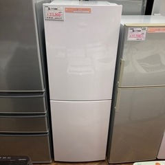 売約済み【BY REUSE 霧島国分新町店 出張買取•見積完全無料¥0】２ドア冷蔵庫　2017