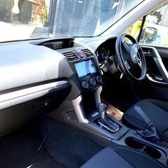 ２４年式★フォレスター★本土仕入★４ＷＤ車★２年車検・２年保証付き！下取り可能！の画像