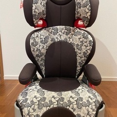ミッキーのジュニアシートの画像