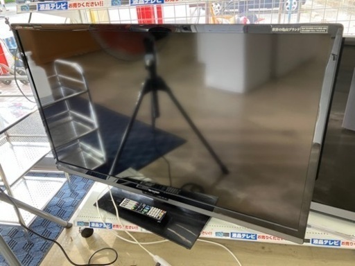 SHARP?外付けハードディスク録画機能?液晶テレビ7991