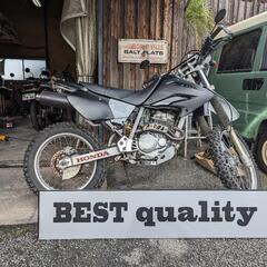 ホンダ　XR250 オフロード　極上車両　格安