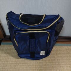 ペット　キャリーリュックサックの画像