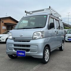 ダイハツ ハイゼットカーゴ デラックス AT・H28年式・700...