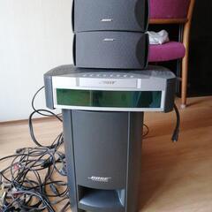 アンプ&スピーカー