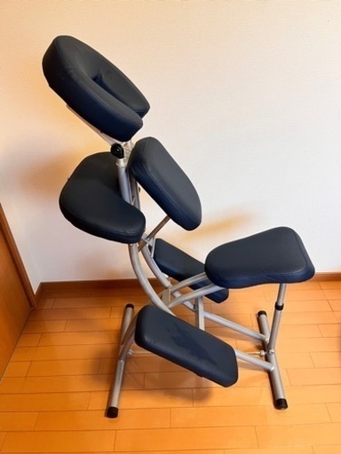 【値下げ！】マッサージ施術用チェア