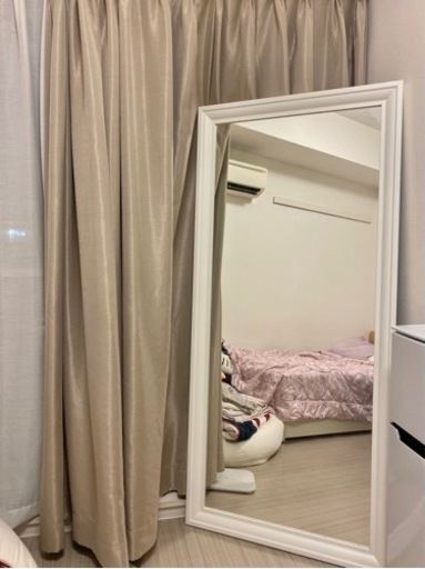IKEA TOFTBYN トフトビーン　全身鏡