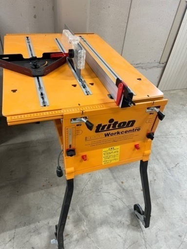 triton 2000 Workcentre（テーブルソー）