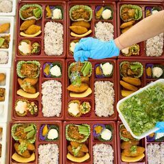 【就労継続支援A型】日替わり弁当の調理・補助　その他軽作業等の画像