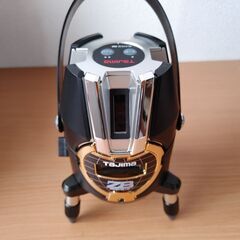 【送料無料】【未使用】タジマ レーザー 墨出し器 ZEROB-K...