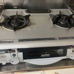ガスコンロ【急募】の画像