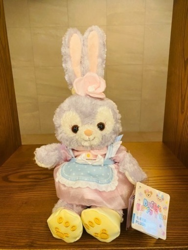ステラルー　上海ディズニー　サマー　かわいい子　ぬいぐるみ