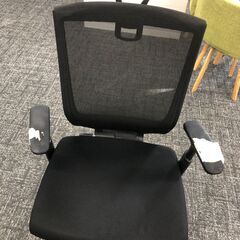 【中古品】オカムラ(OKAMURA)　オフィス用チェア　☆ ※ビ...