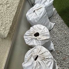 残土　差し上げます