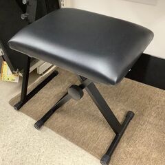 キクタニミュージック ROCKJAM 電子キーボード 61鍵 RJ761 スタンド・イス付【ユーズドユーズ名古屋天白店】J2632の画像