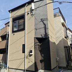 値下げ　八広駅徒歩4分築浅一戸建てオートロック、ペット相談可能。...