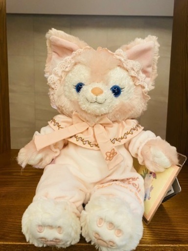 リーナベル　上海ディズニー　パジャマ　ぬいぐるみ