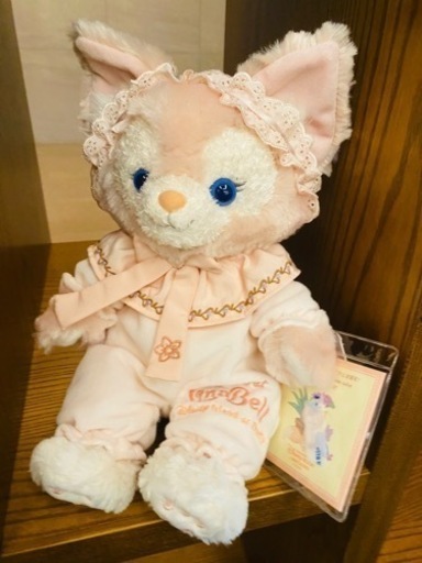 リーナベル　上海ディズニー　パジャマ　ぬいぐるみ