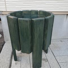 おしゃれなプランター　植木鉢