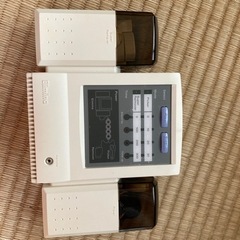 高周波脱毛機器　