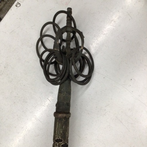 長錫杖　197cm