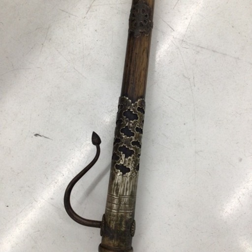 長錫杖　197cm