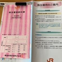 JR東海　1枚