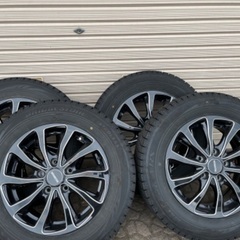 ブリヂストンスタッドレスVRX185/65/R15 4本本