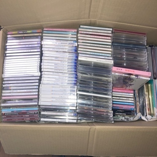 アニメ系CD　まとめ売り　大量　約24kg