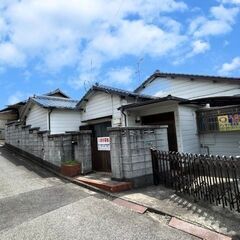 若松区西畑町戸建て ４DK 設備良し。眺望良し。ペット相談可。（...