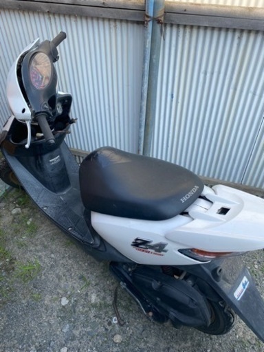 格安で譲ります！ホンダ　Z-4 原付　バイク