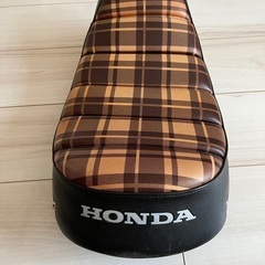 ホンダJB02モンキーシートの画像